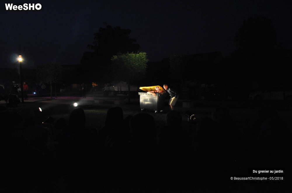 20/38 photos du spectacle Pryl, un prophète à la rue