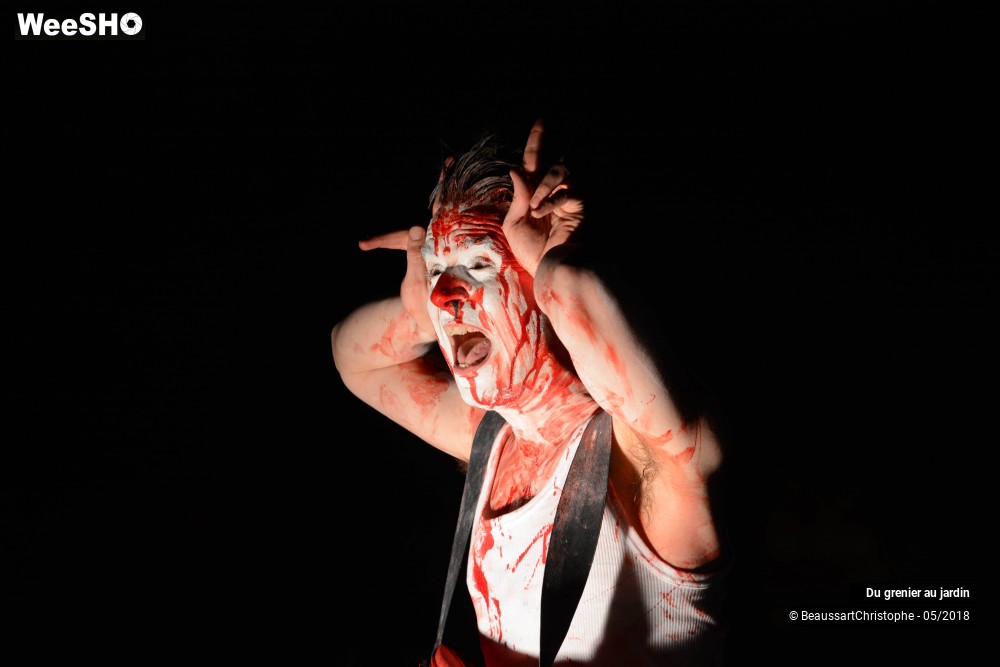 26/38 photos du spectacle Pryl, un prophète à la rue