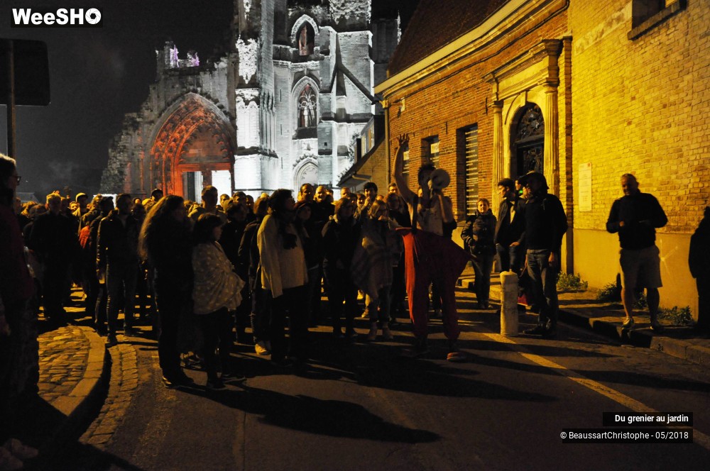 27/38 photos du spectacle Pryl, un prophète à la rue