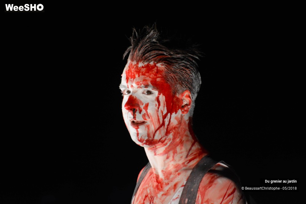 29/38 photos du spectacle Pryl, un prophète à la rue