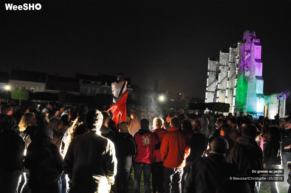 30/38 photos du spectacle Pryl, un prophète à la rue