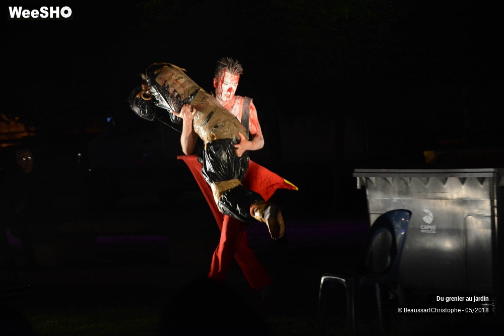 35/38 photos du spectacle Pryl, un prophète à la rue