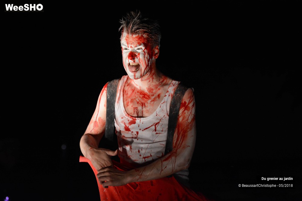 37/38 photos du spectacle Pryl, un prophète à la rue