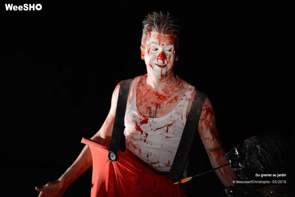 38/38 photos du spectacle Pryl, un prophète à la rue
