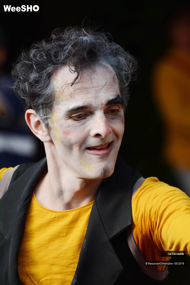 1/25 photos du spectacle Click, le Bruit de l'âme