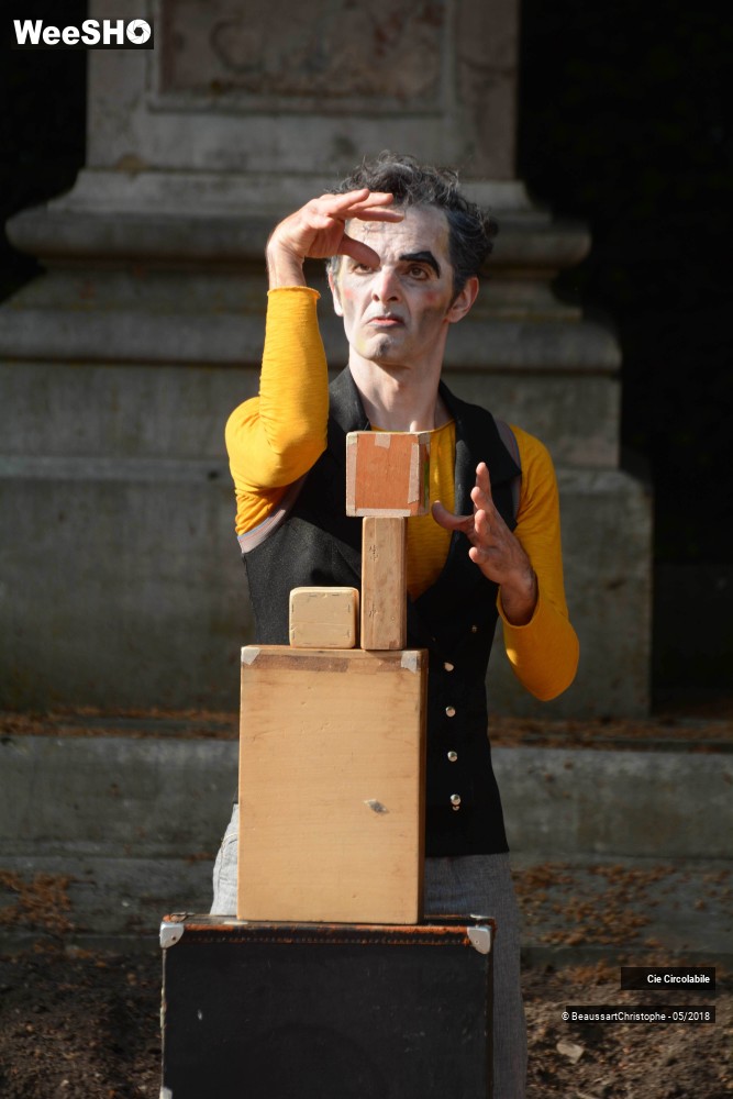 7/25 photos du spectacle Click, le Bruit de l'âme