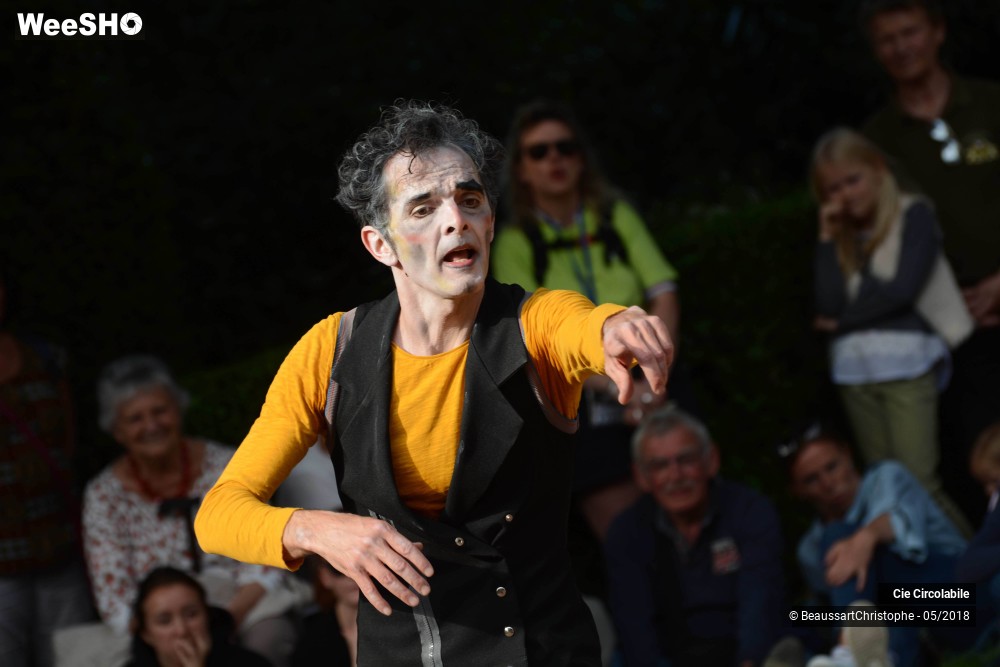 20/25 photos du spectacle Click, le Bruit de l'âme