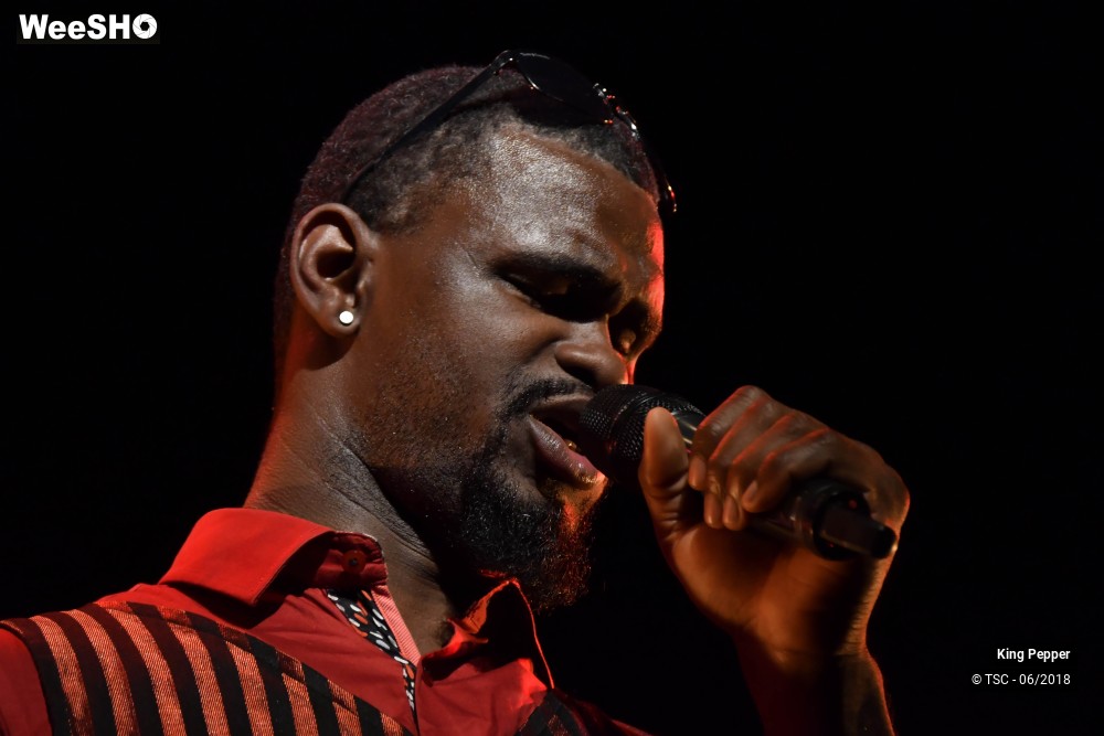 4/19 photos du spectacle King Pepper feat. Kessy