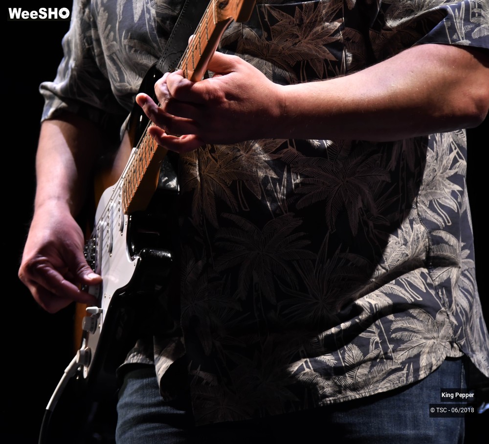 11/19 photos du spectacle King Pepper feat. Kessy