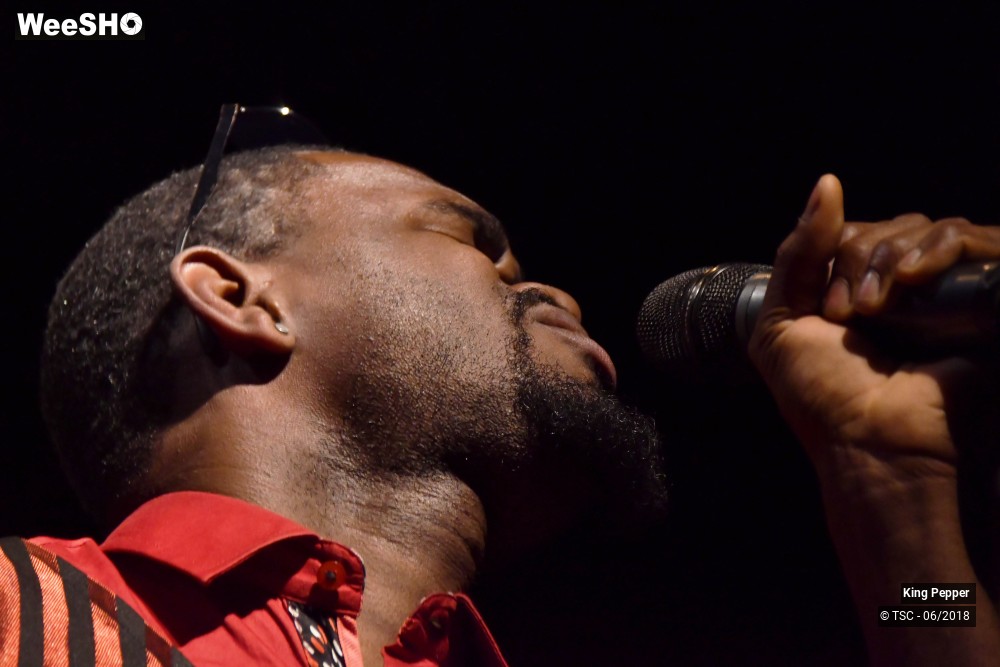 18/19 photos du spectacle King Pepper feat. Kessy