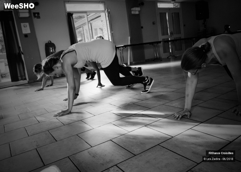 1/13 photos du spectacle Zumba - Aeroboxe