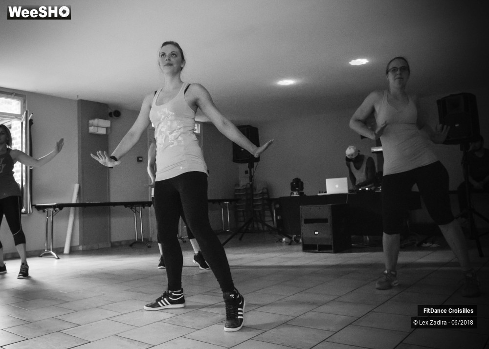 2/13 photos du spectacle Zumba - Aeroboxe