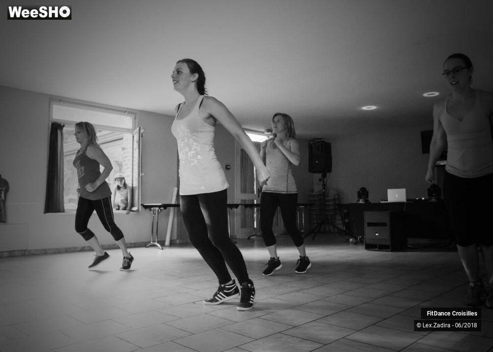 4/13 photos du spectacle Zumba - Aeroboxe