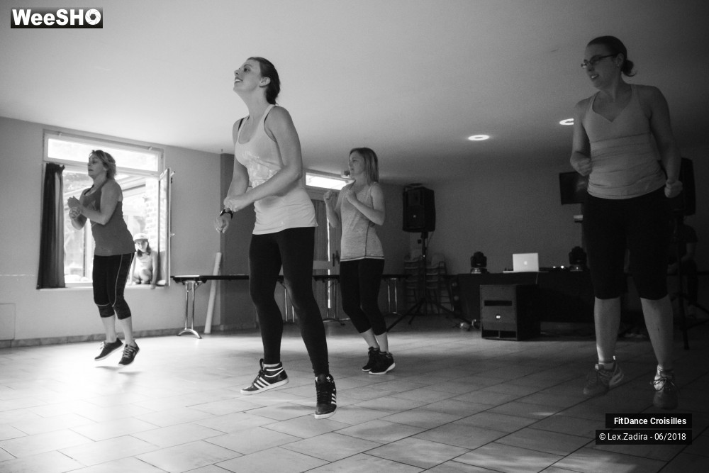 7/13 photos du spectacle Zumba - Aeroboxe