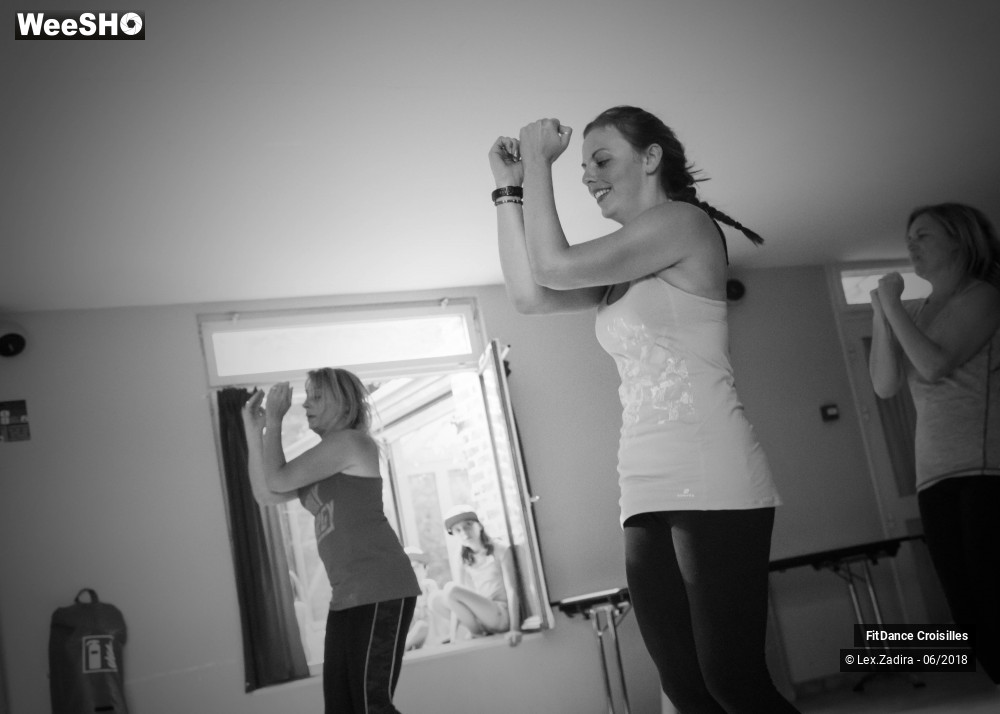 9/13 photos du spectacle Zumba - Aeroboxe