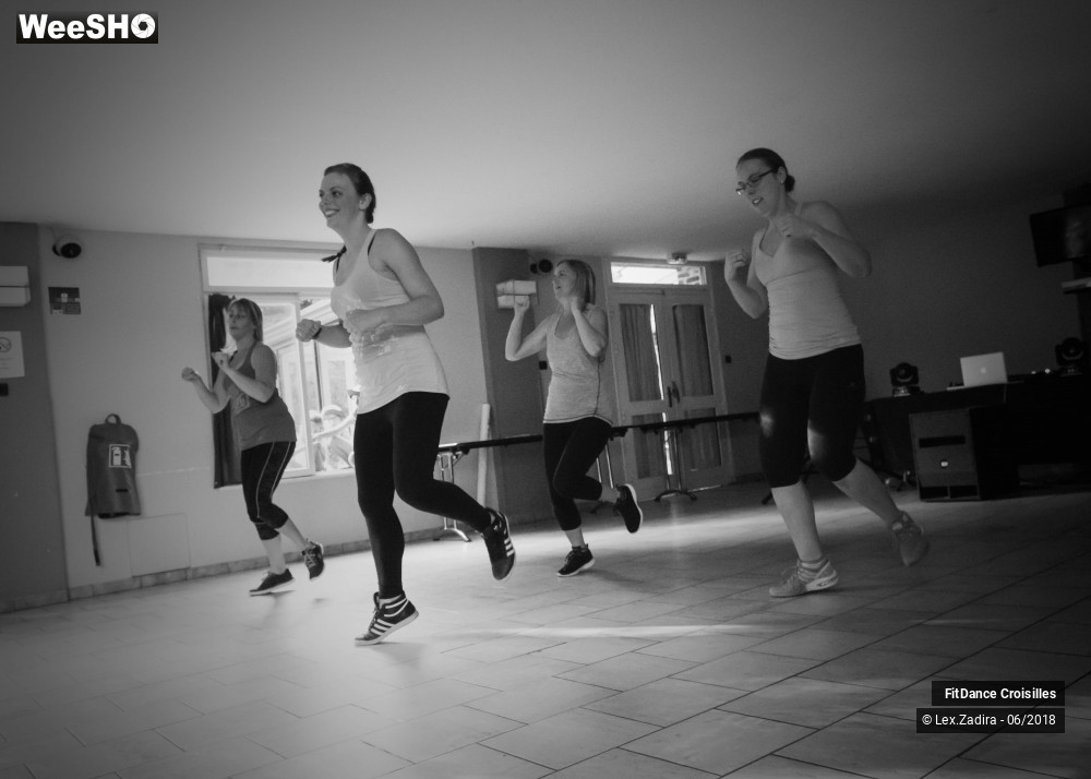 10/13 photos du spectacle Zumba - Aeroboxe