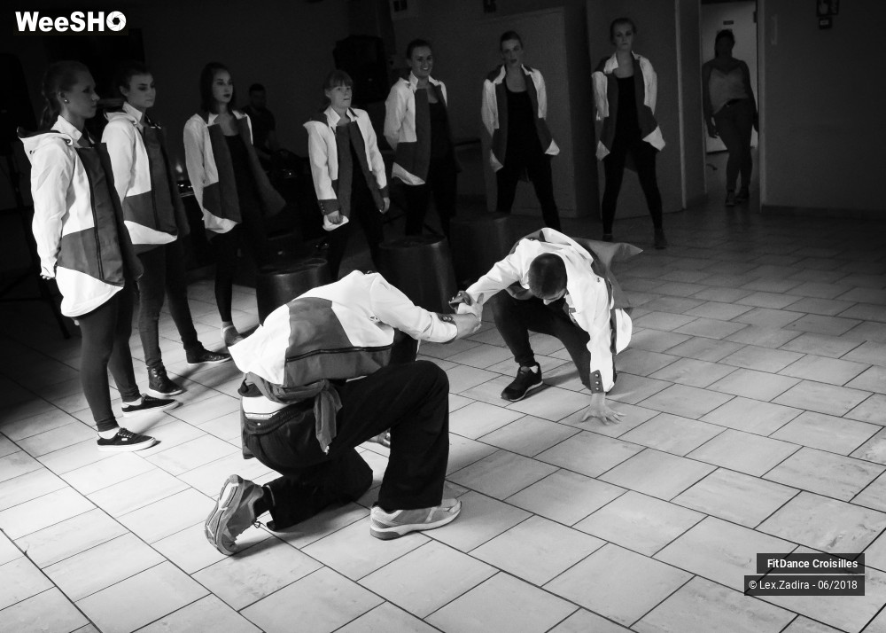 1/13 photos du spectacle thème Assassin's Creed