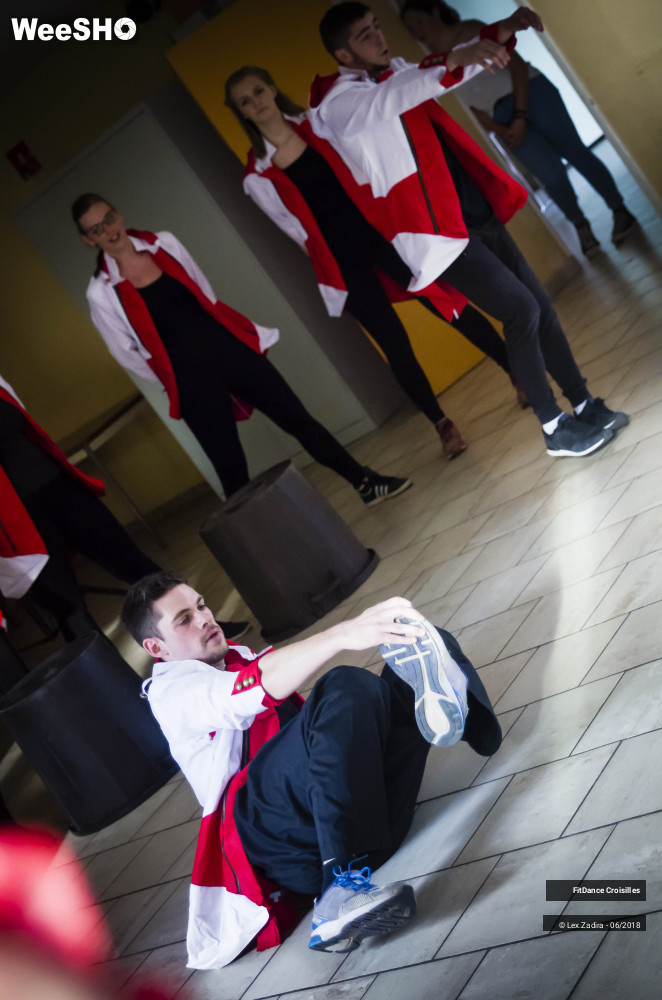 9/13 photos du spectacle thème Assassin's Creed