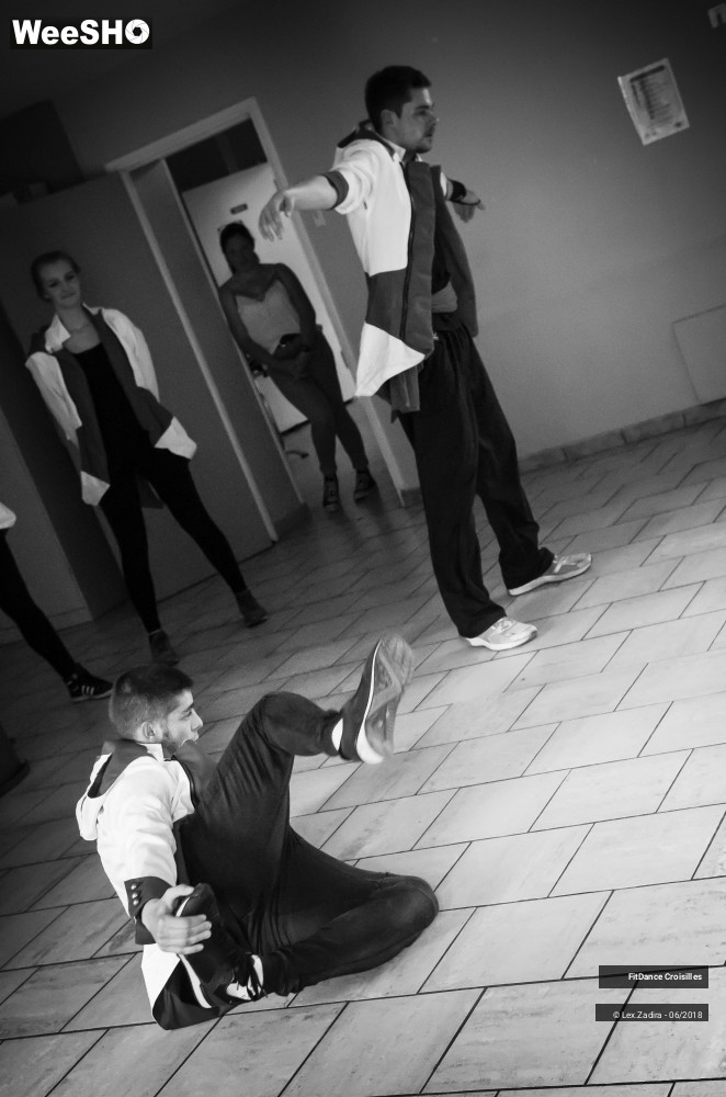 11/13 photos du spectacle thème Assassin's Creed