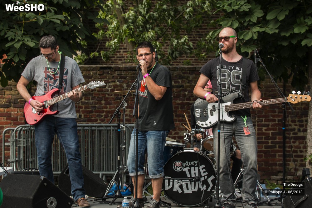 4/10 photos du spectacle The Droug's