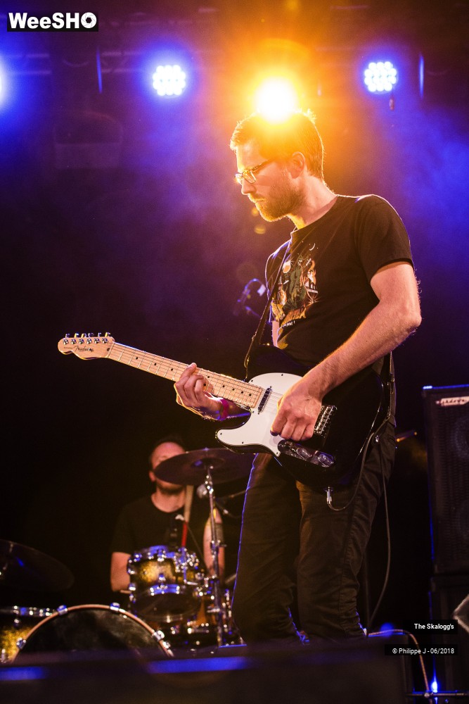 1/13 photos du spectacle The Skalogg's