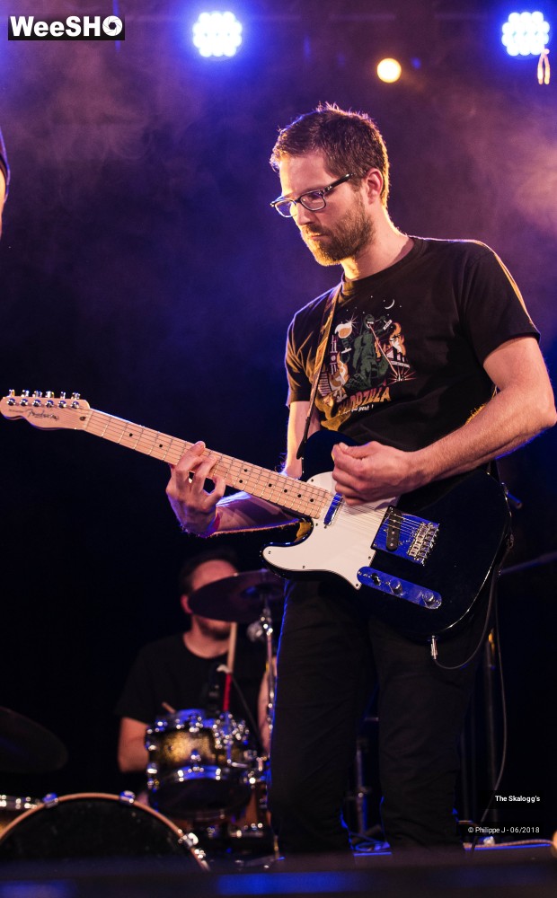 5/13 photos du spectacle The Skalogg's