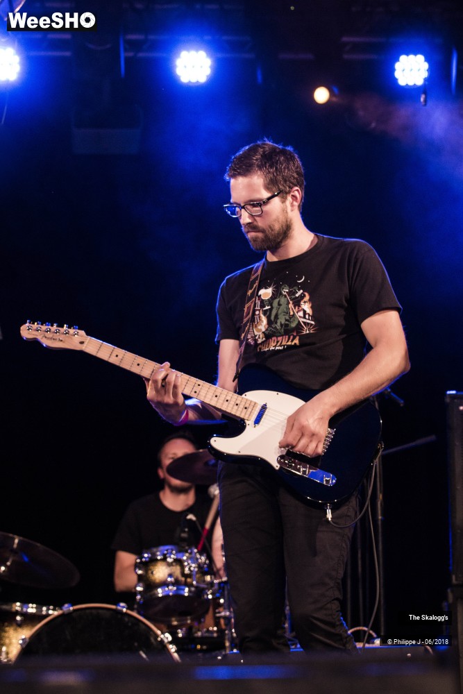 7/13 photos du spectacle The Skalogg's