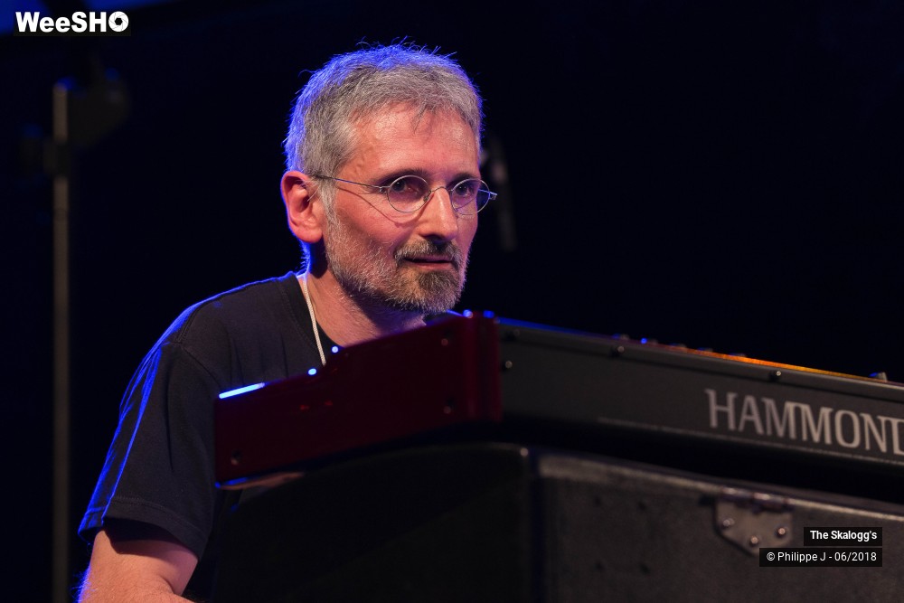 8/13 photos du spectacle The Skalogg's