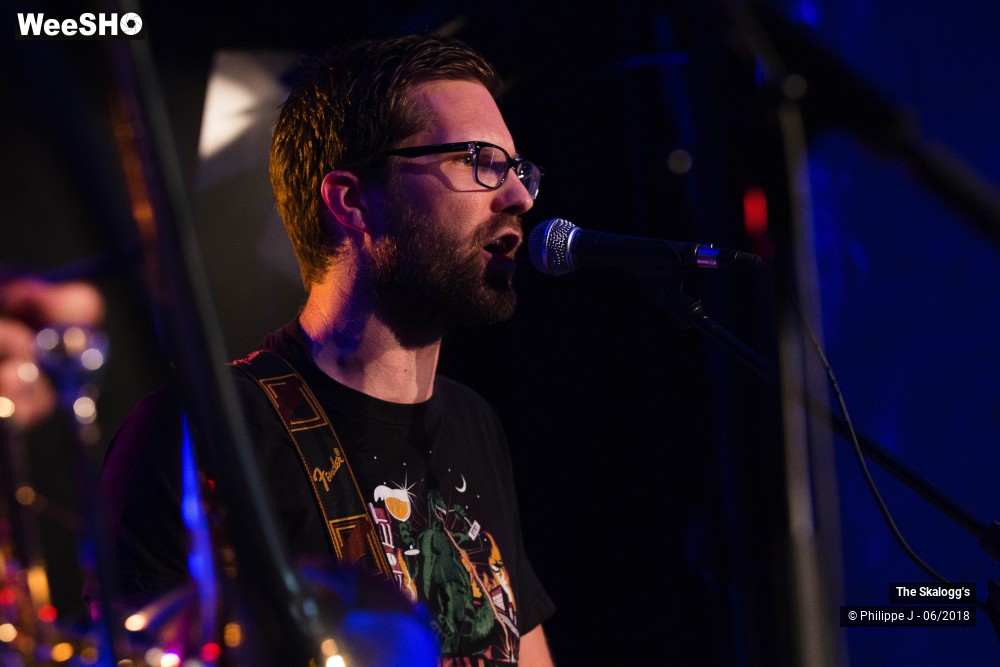 10/13 photos du spectacle The Skalogg's