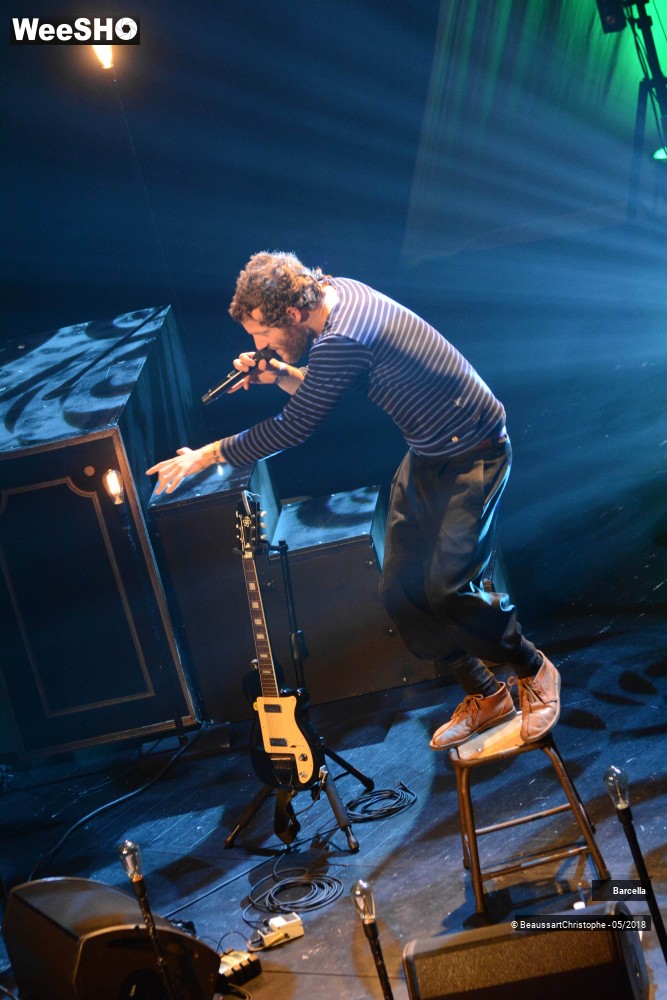 9/26 photos du spectacle Barcella