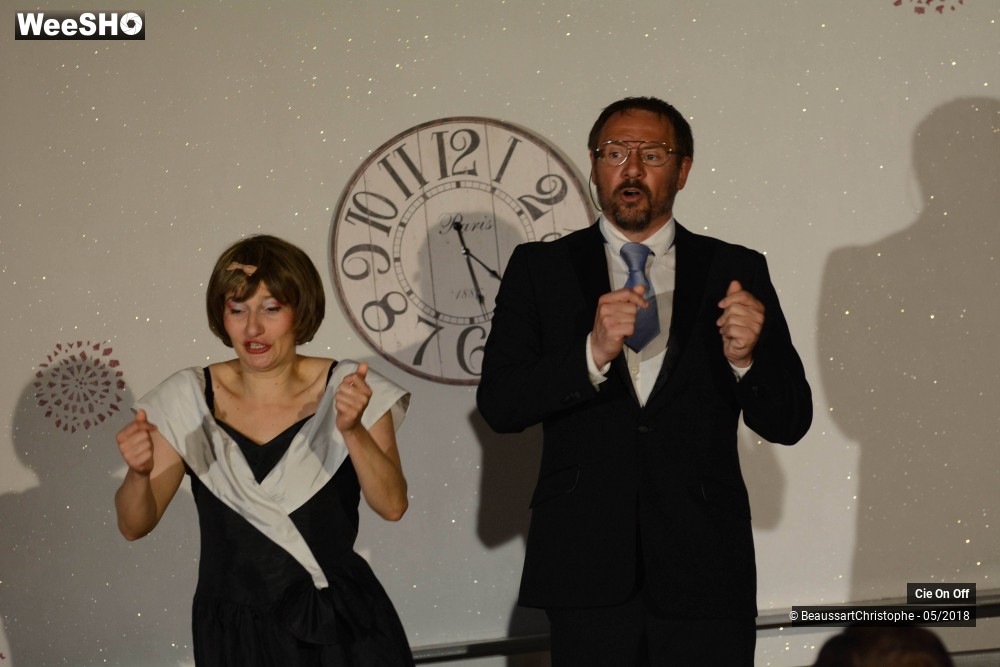 27/31 photos du spectacle Ch'ti Lyrics