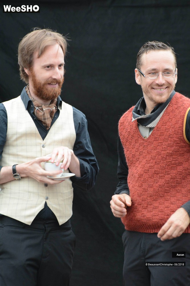 2/47 photos du spectacle Sherlock Holmes, son dernier coup d'archet