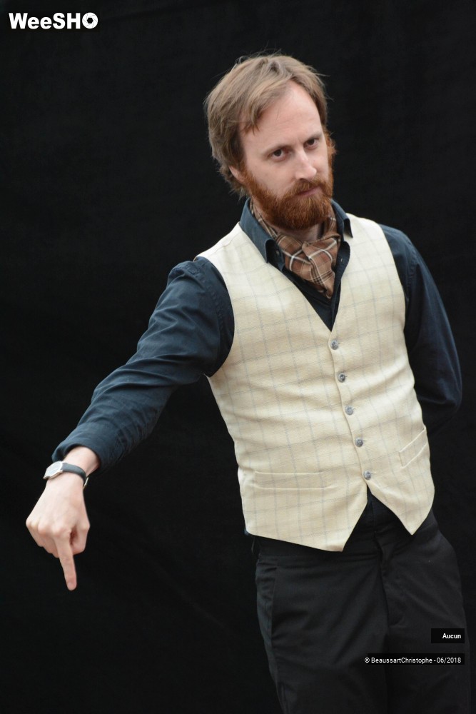 3/47 photos du spectacle Sherlock Holmes, son dernier coup d'archet