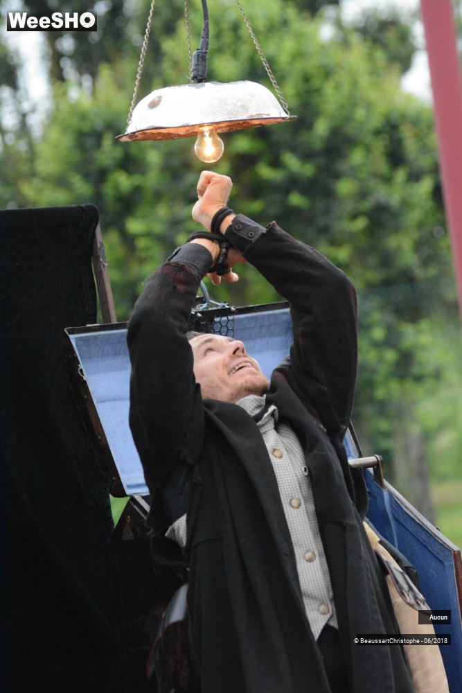 5/47 photos du spectacle Sherlock Holmes, son dernier coup d'archet