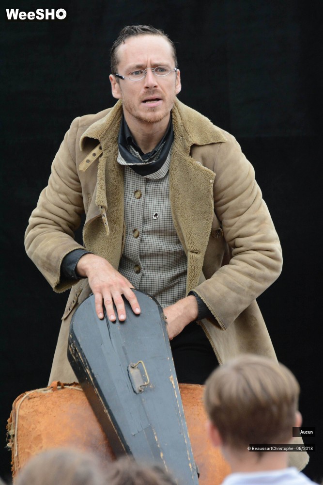 6/47 photos du spectacle Sherlock Holmes, son dernier coup d'archet