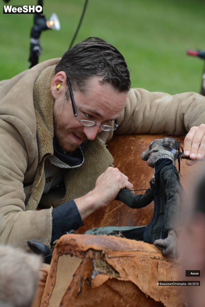 11/47 photos du spectacle Sherlock Holmes, son dernier coup d'archet