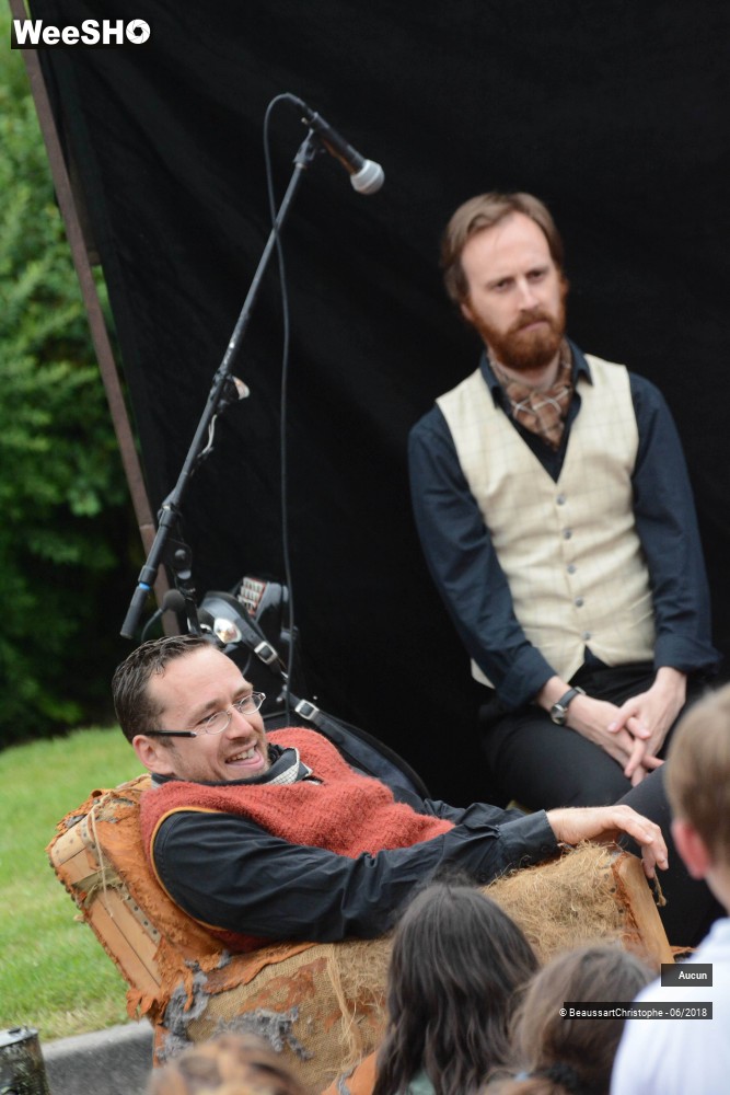 13/47 photos du spectacle Sherlock Holmes, son dernier coup d'archet