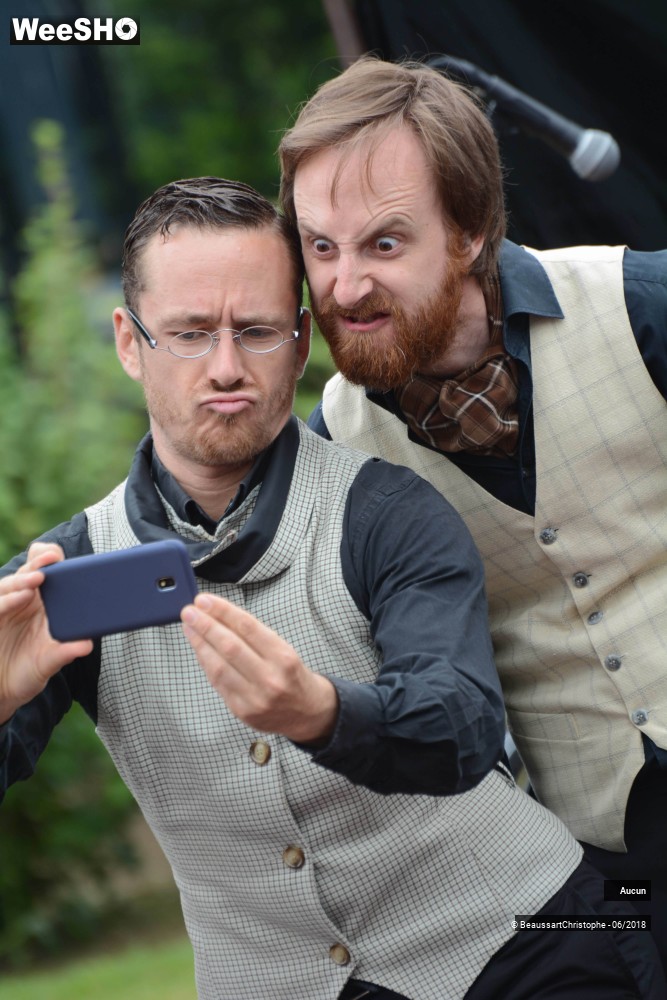 16/47 photos du spectacle Sherlock Holmes, son dernier coup d'archet