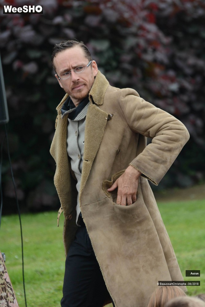 19/47 photos du spectacle Sherlock Holmes, son dernier coup d'archet