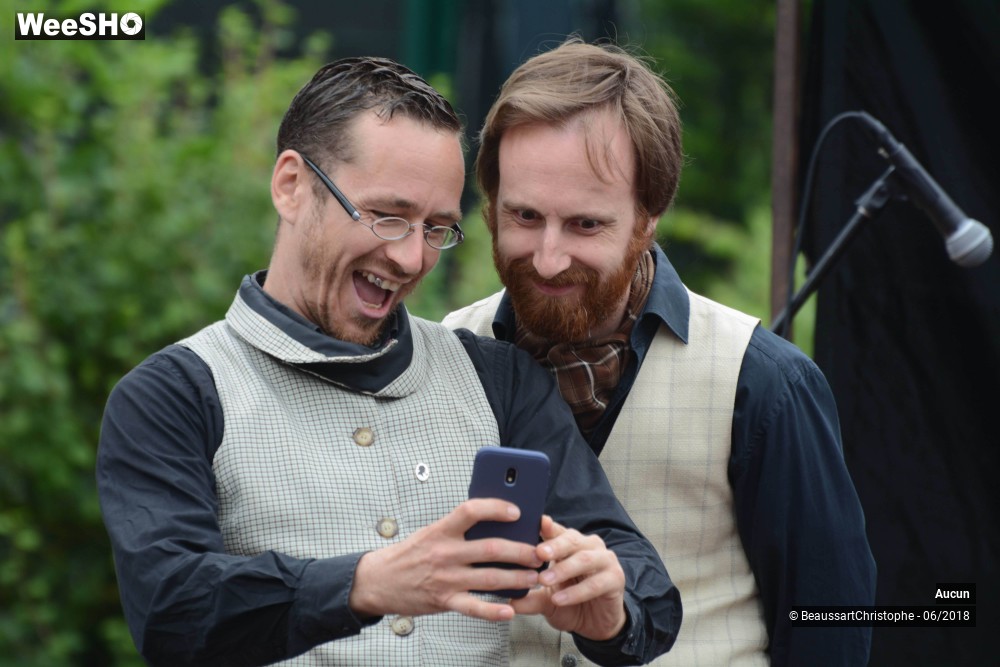 22/47 photos du spectacle Sherlock Holmes, son dernier coup d'archet