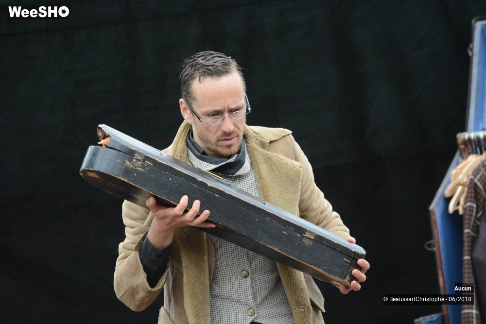 23/47 photos du spectacle Sherlock Holmes, son dernier coup d'archet