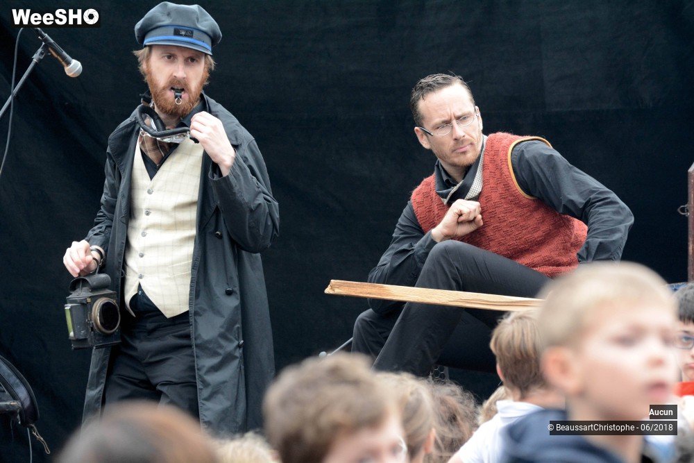 26/47 photos du spectacle Sherlock Holmes, son dernier coup d'archet