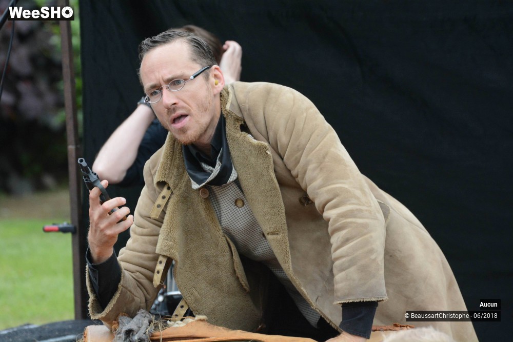 31/47 photos du spectacle Sherlock Holmes, son dernier coup d'archet