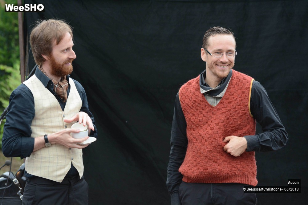 33/47 photos du spectacle Sherlock Holmes, son dernier coup d'archet