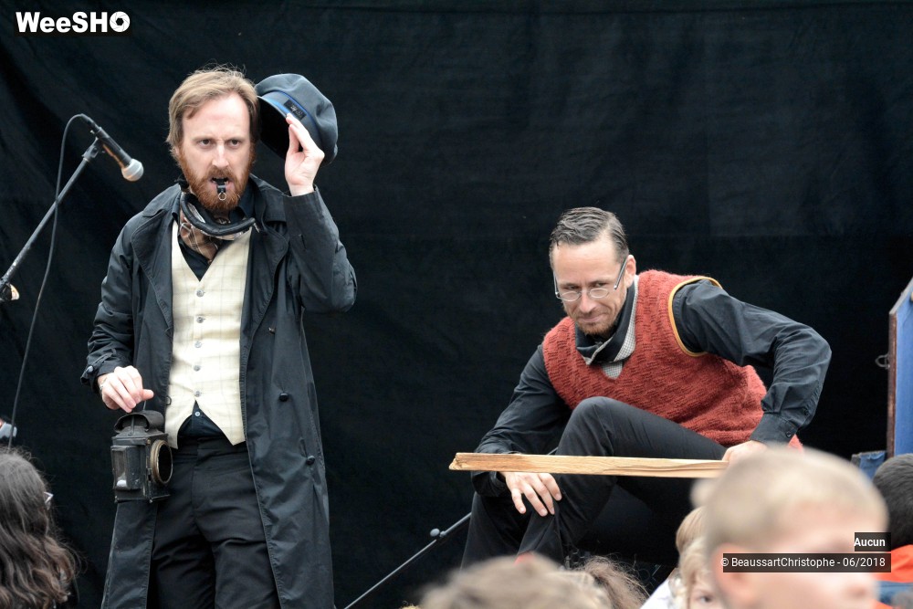 34/47 photos du spectacle Sherlock Holmes, son dernier coup d'archet