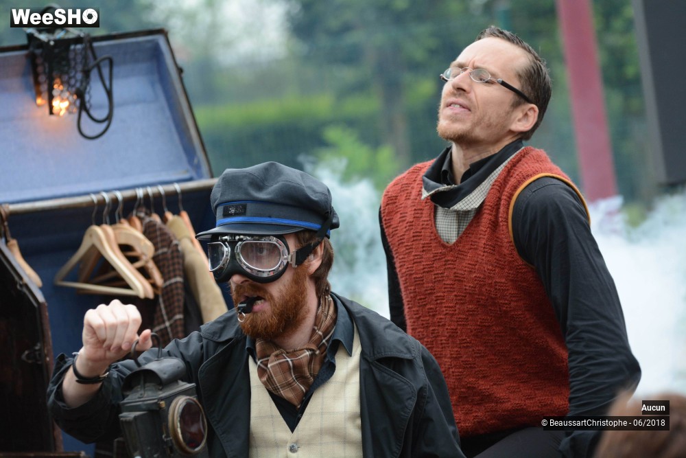 39/47 photos du spectacle Sherlock Holmes, son dernier coup d'archet