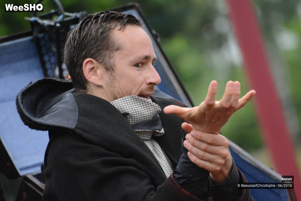 40/47 photos du spectacle Sherlock Holmes, son dernier coup d'archet