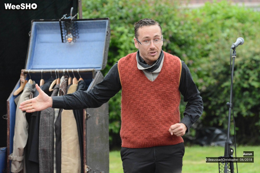 44/47 photos du spectacle Sherlock Holmes, son dernier coup d'archet