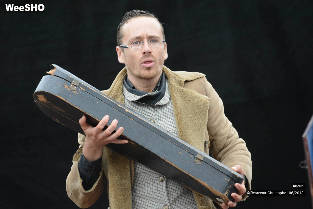 47/47 photos du spectacle Sherlock Holmes, son dernier coup d'archet