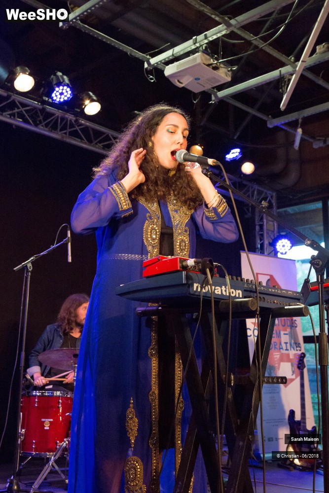 1/28 photos du spectacle Sarah Maison à St So
